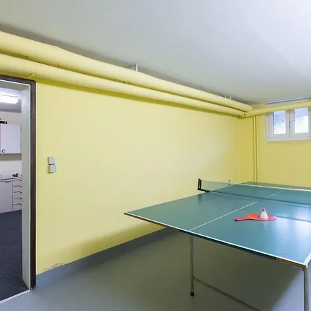 Haus Beau Rivage Ostseewelle Apartament Scharbeutz