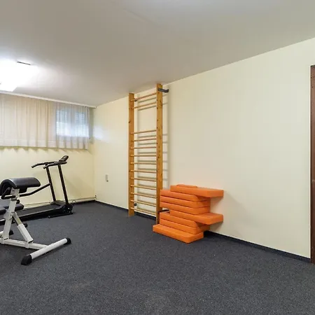 Apartament Haus Beau Rivage Ostseewelle *