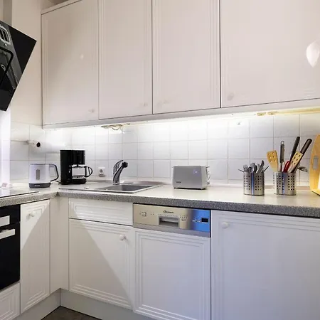 Haus Beau Rivage Ostseewelle Scharbeutz