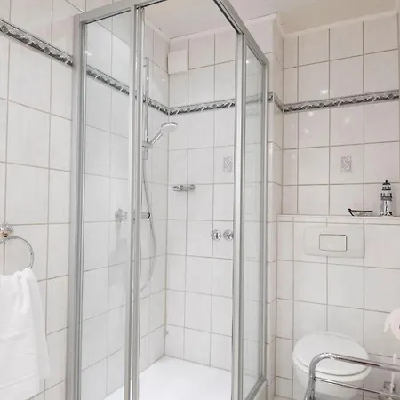 Haus Beau Rivage Ostseewelle Apartament