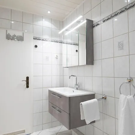 Haus Beau Rivage Ostseewelle Apartment Scharbeutz