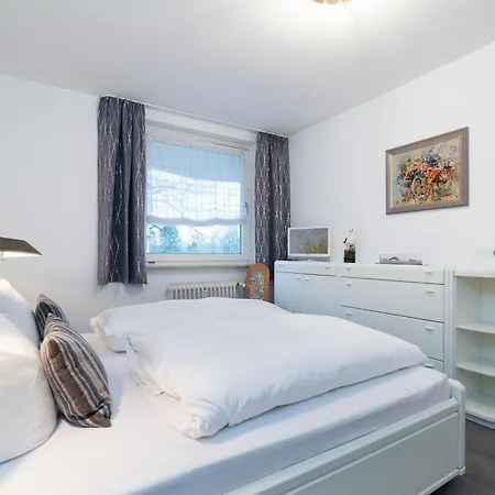 Apartament Haus Beau Rivage Ostseewelle Scharbeutz