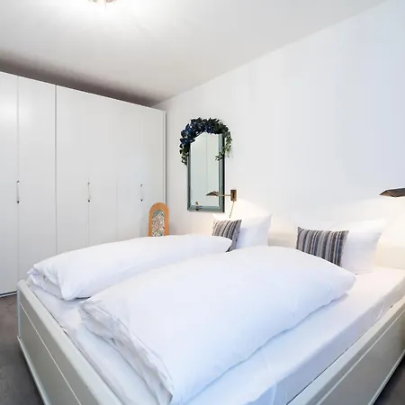 Haus Beau Rivage Ostseewelle Apartament