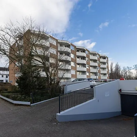 Apartament Haus Beau Rivage Ostseewelle