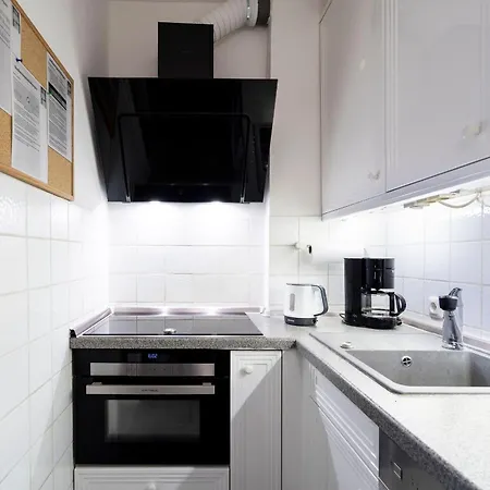 Apartament Haus Beau Rivage Ostseewelle *