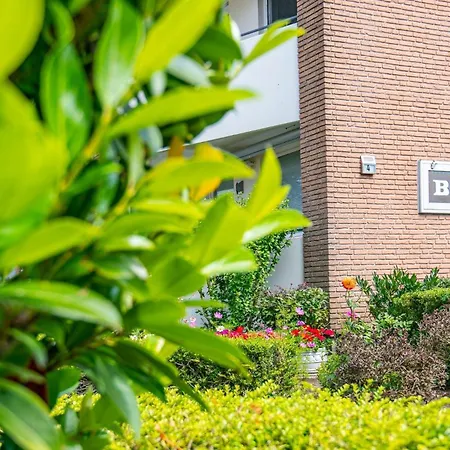 Apartament Haus Beau Rivage Ostseewelle Scharbeutz