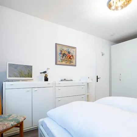 Haus Beau Rivage Ostseewelle *