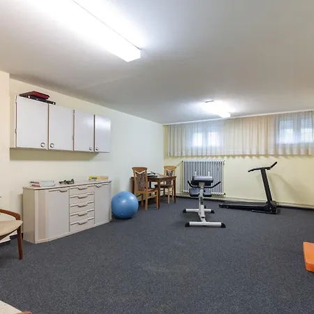 Haus Beau Rivage Ostseewelle