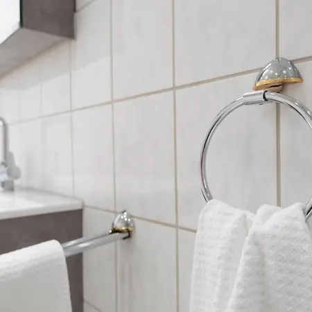 Haus Beau Rivage Ostseewelle Apartament