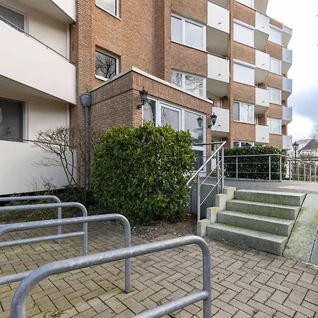 Apartament Haus Beau Rivage Ostseewelle