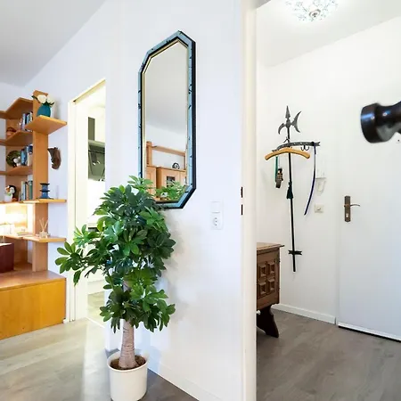 Apartament Haus Beau Rivage Ostseewelle *