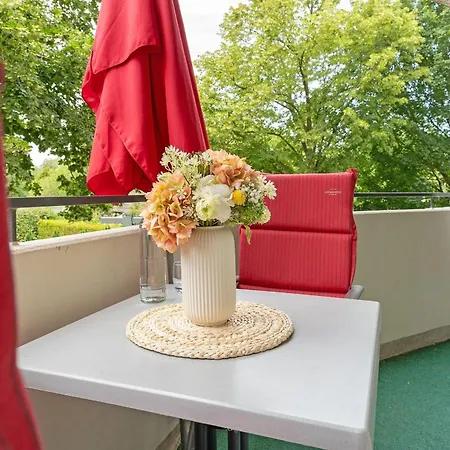 Apartament Haus Beau Rivage Ostseewelle Scharbeutz