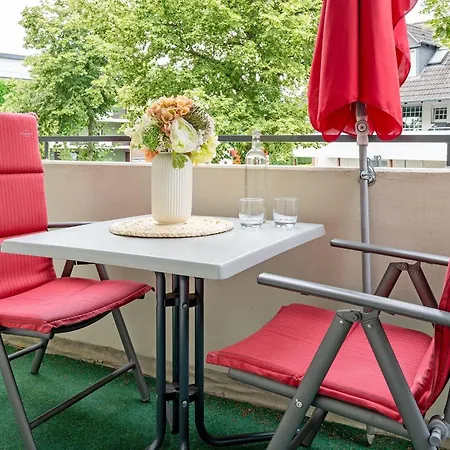 Haus Beau Rivage Ostseewelle *