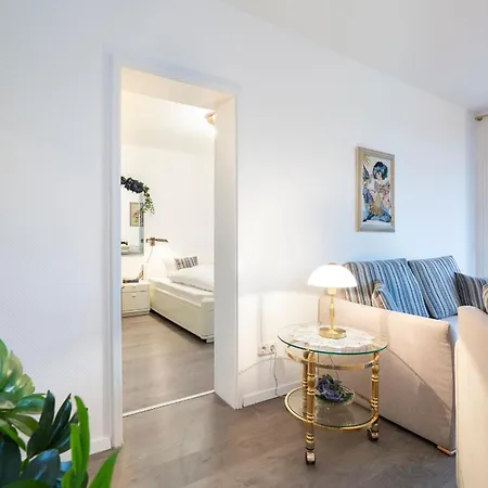 Haus Beau Rivage Ostseewelle Scharbeutz