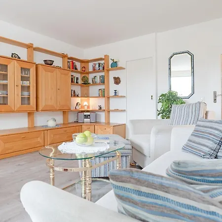 Haus Beau Rivage Ostseewelle * Scharbeutz