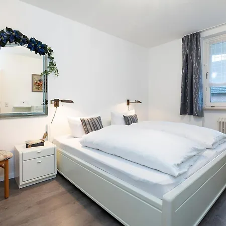 Apartament Haus Beau Rivage Ostseewelle