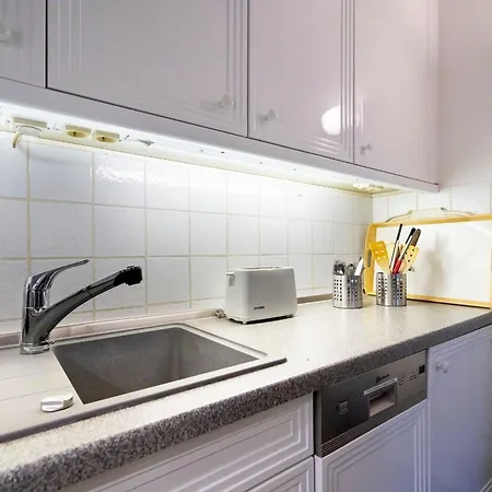 Haus Beau Rivage Ostseewelle *