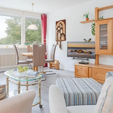 Haus Beau Rivage Ostseewelle Apartament Scharbeutz