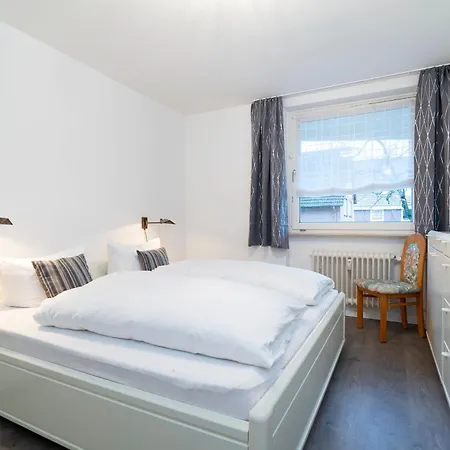 Apartament Haus Beau Rivage Ostseewelle Scharbeutz