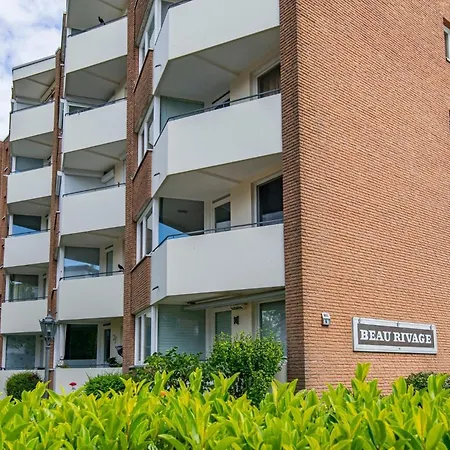 Haus Beau Rivage Ostseewelle Scharbeutz