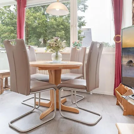 Haus Beau Rivage Ostseewelle * Scharbeutz