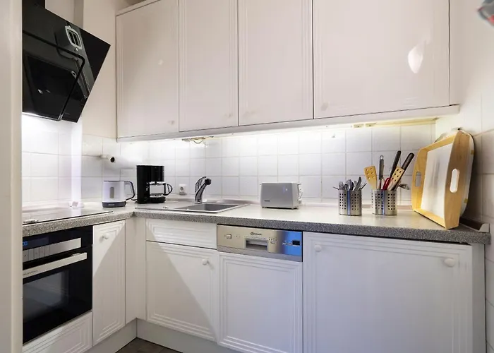 Haus Beau Rivage Ostseewelle Scharbeutz