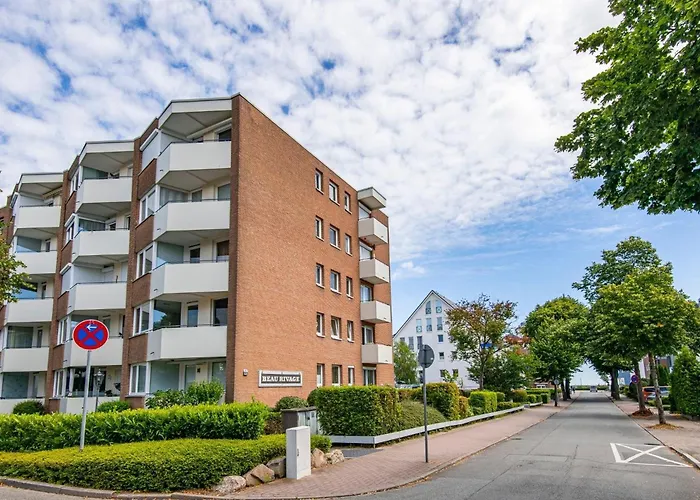 Haus Beau Rivage Ostseewelle Appartement *