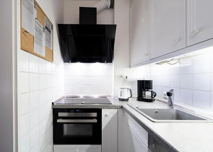 Appartement Haus Beau Rivage Ostseewelle *