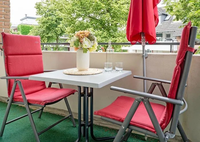 Haus Beau Rivage Ostseewelle *