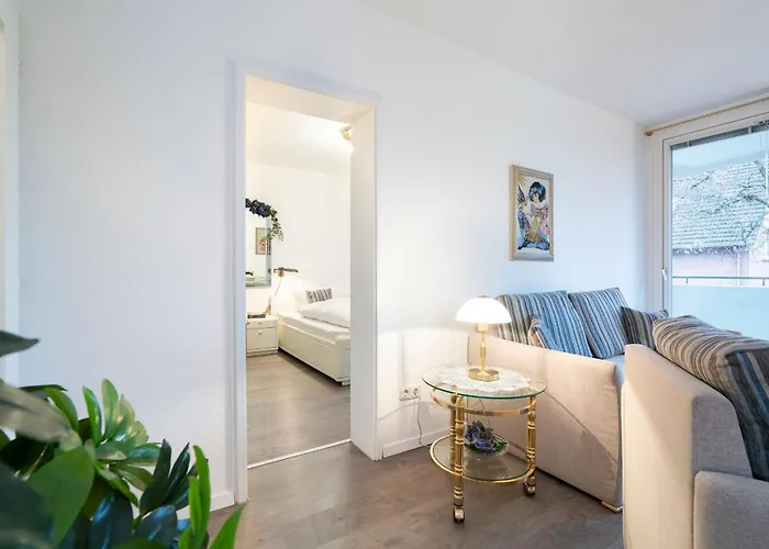 Haus Beau Rivage Ostseewelle Scharbeutz