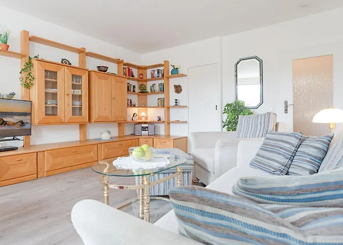 Haus Beau Rivage Ostseewelle * Scharbeutz