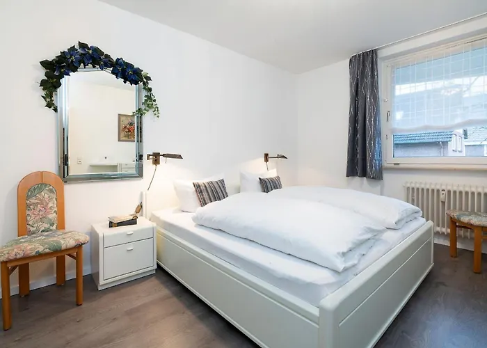 Appartement Haus Beau Rivage Ostseewelle