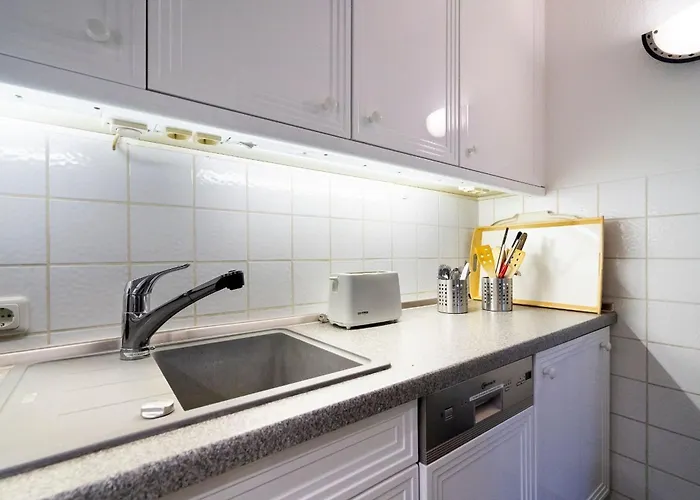 Haus Beau Rivage Ostseewelle *