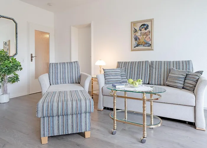 Haus Beau Rivage Ostseewelle Appartement