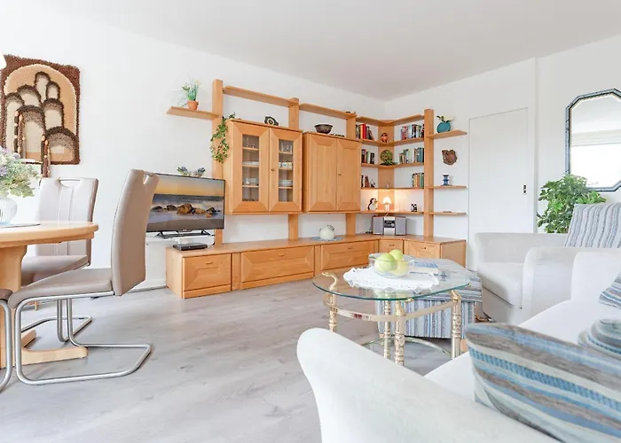 Haus Beau Rivage Ostseewelle *